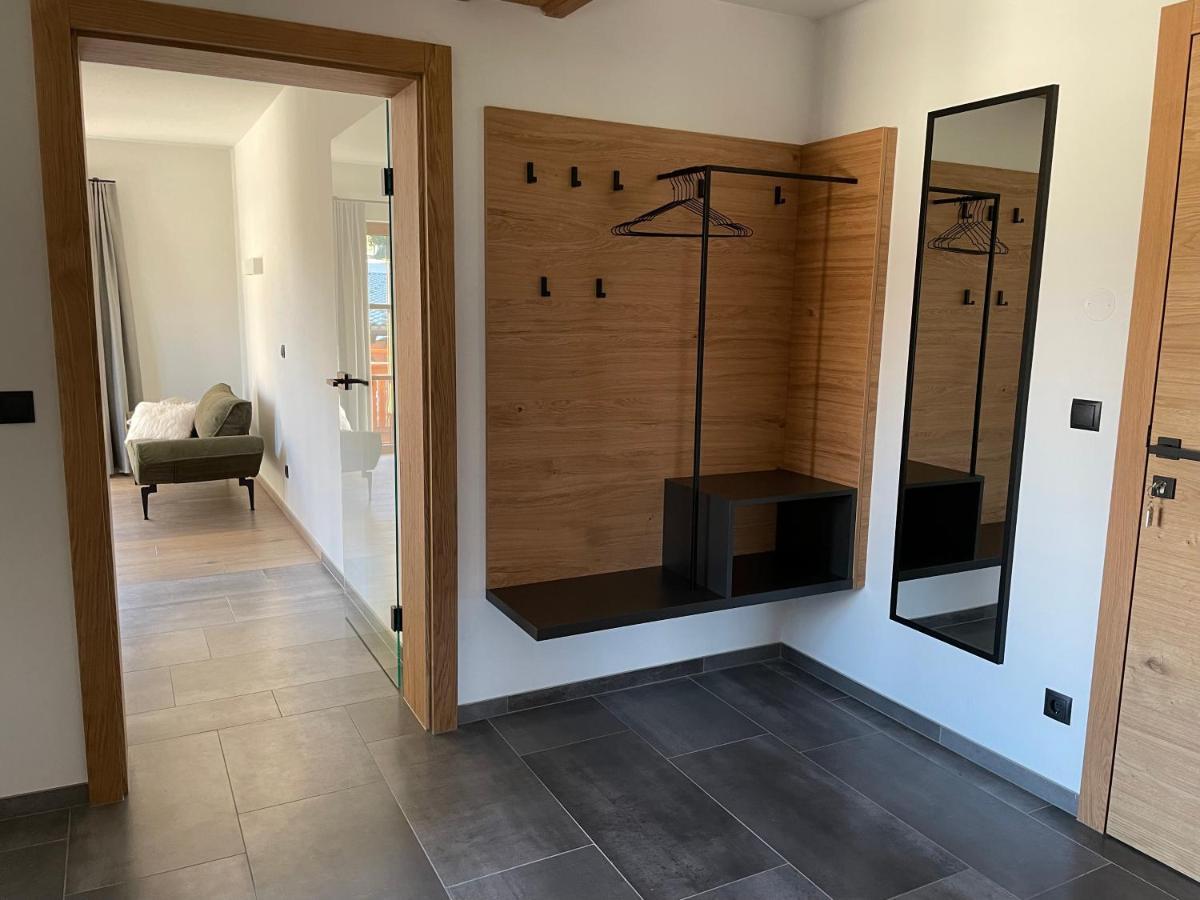 Hauszeit Appartements Ngoại thất bức ảnh