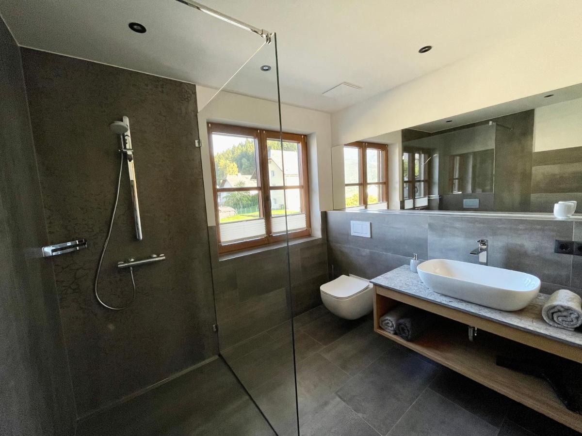 Hauszeit Appartements Ngoại thất bức ảnh