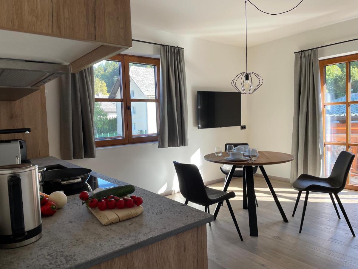 Hauszeit Appartements Ngoại thất bức ảnh